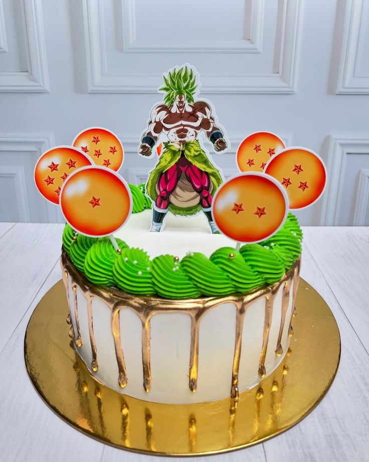 Torta Broly